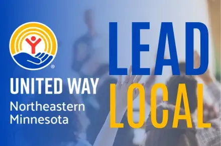 Lead Local logo