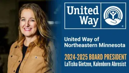 UWNEMN 2024-2024 Board President: LaTisha Gietzen