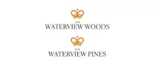 Waterview Woods/Waterview Pines logos